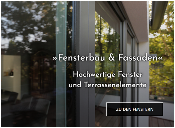 Fenster & Fassaden für  Malsch